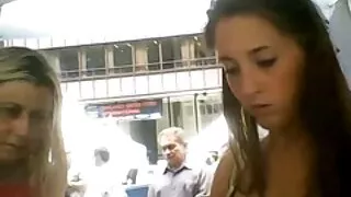 Busty blonde cum alates suur must kukk väljavalitu