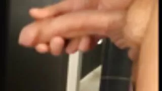 Peenike tibi läbib Porn casting, mille kuradi ja masturbatsioon