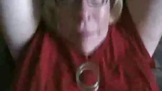 Glamuurne Milf sõitsin Kukk Ja Sain creampie Kuradi pärast